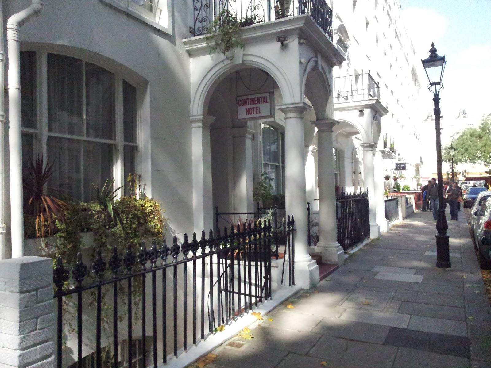 Rove London Hotel