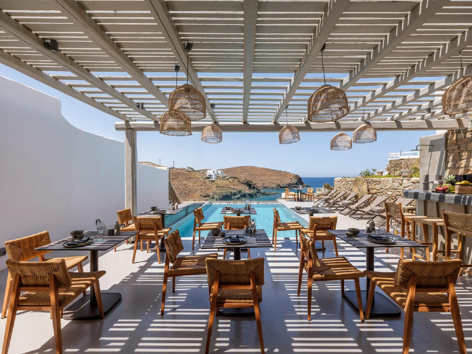 Sea Rock & Sky Private Residence