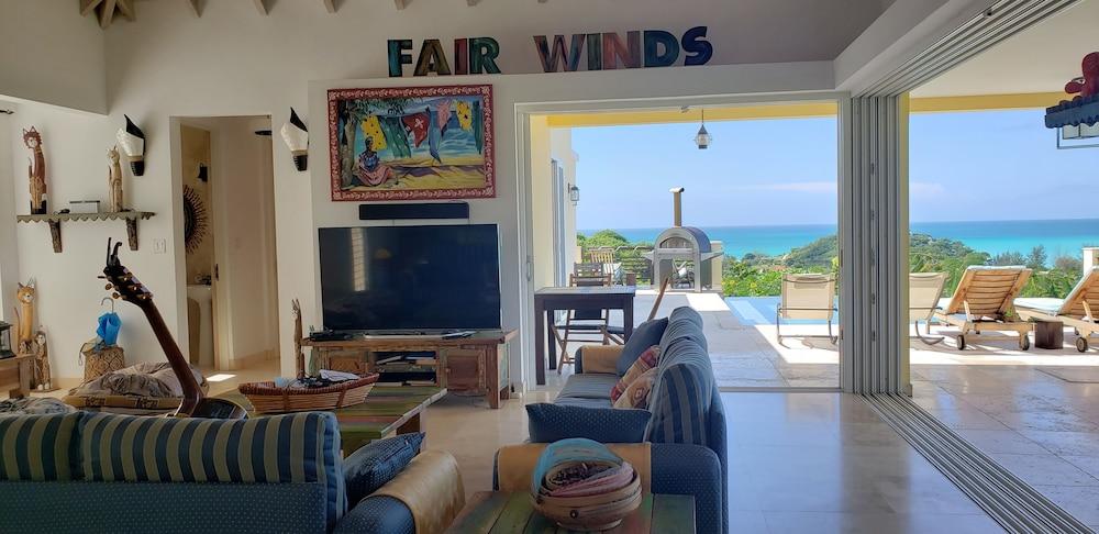 Villa Fair Winds