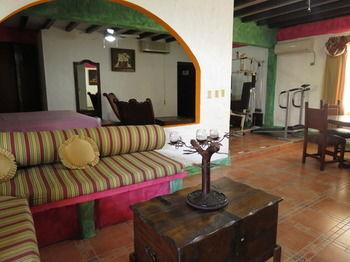 La Hacienda