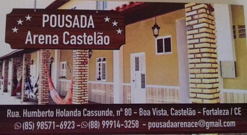 Pousada Arena Castelao