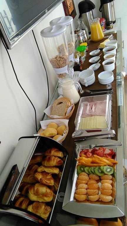 Acosta Ñu Apart Hotel
