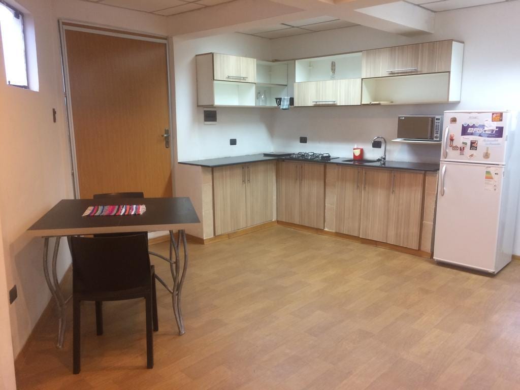 Acosta Ñu Apart Hotel