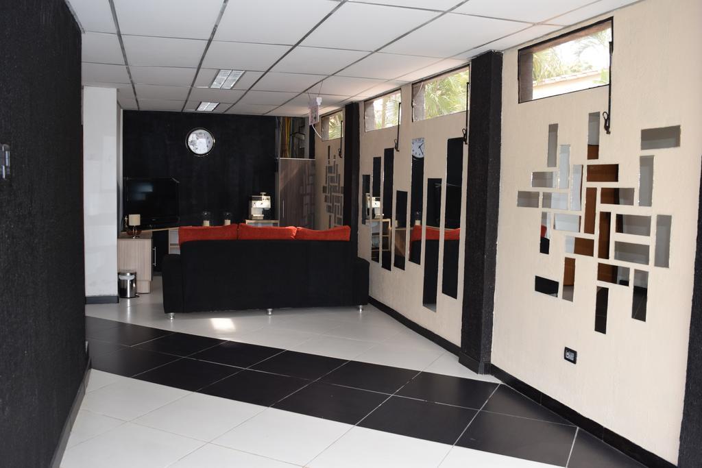 Acosta Ñu Apart Hotel