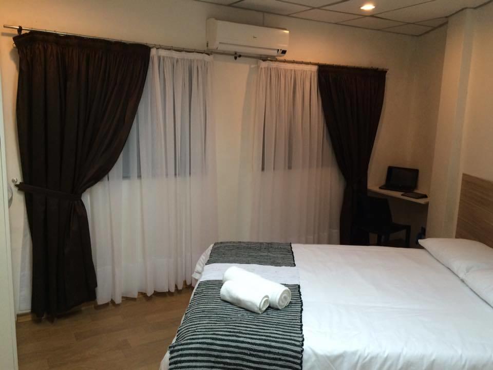 Acosta Ñu Apart Hotel
