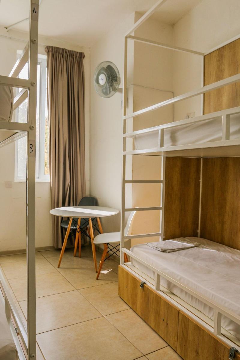 Inhawi Hostel