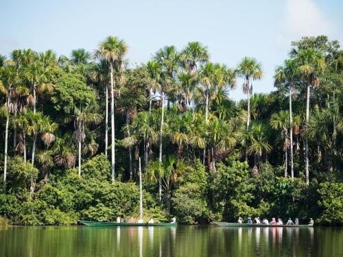 Inkaterra Hacienda Concepcion