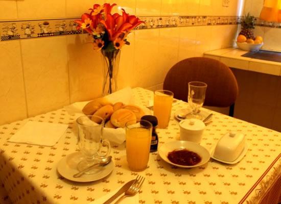 Hotel y Restaurante Roma
