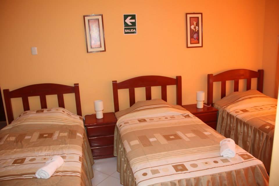 Hotel y Restaurante Roma