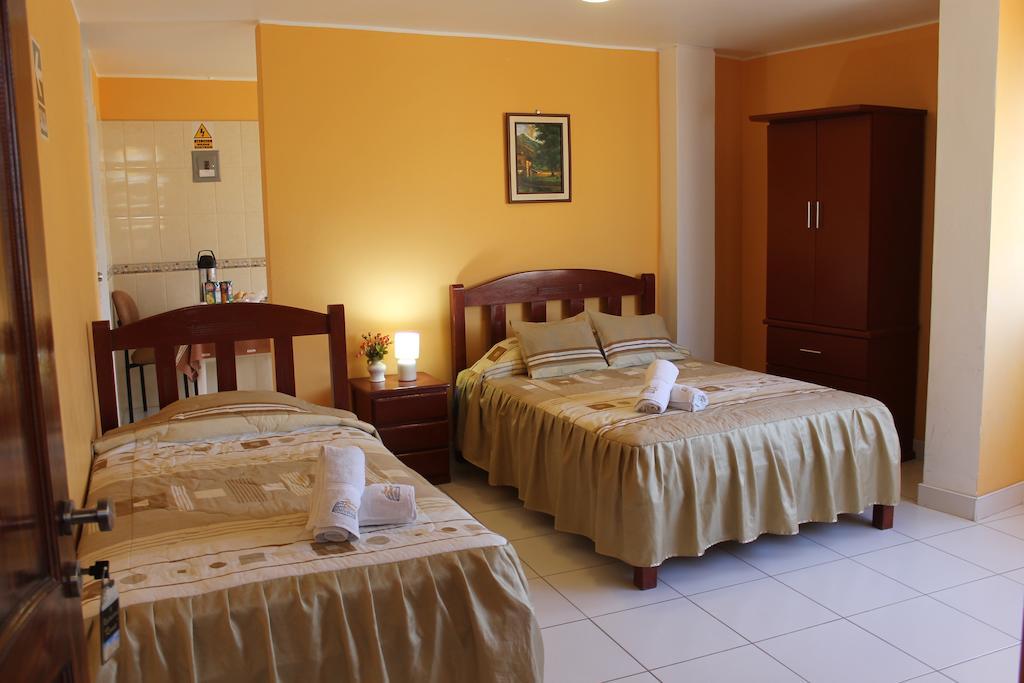 Hotel y Restaurante Roma