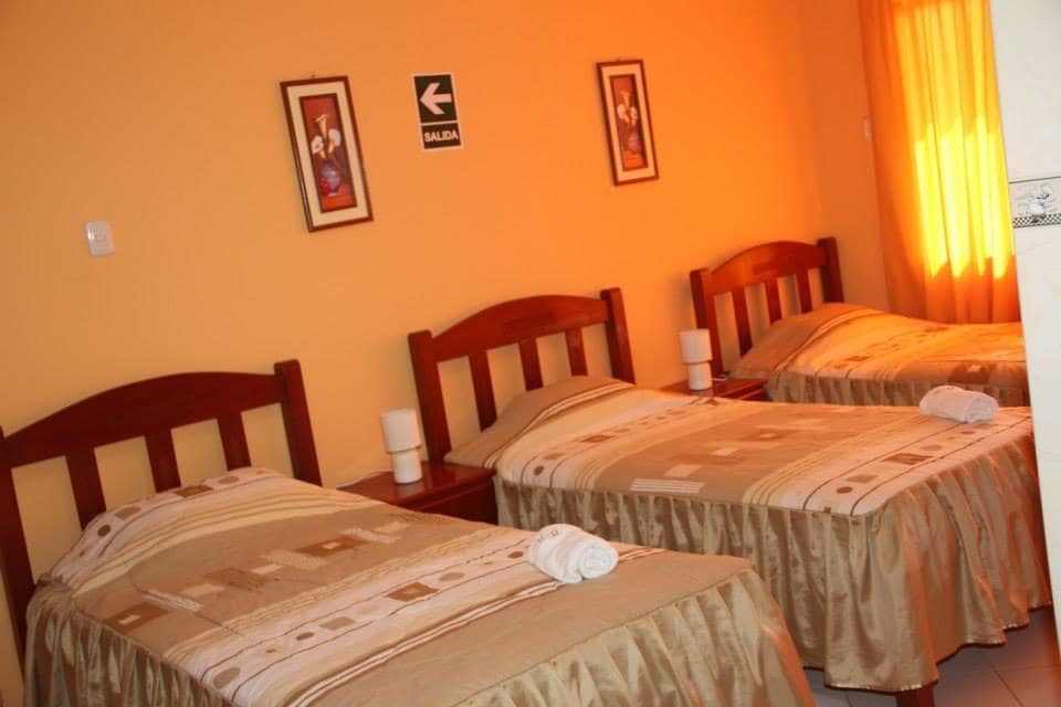 Hotel y Restaurante Roma