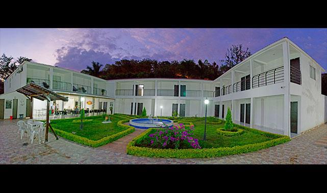 Hotel Campestre Santa Catalina