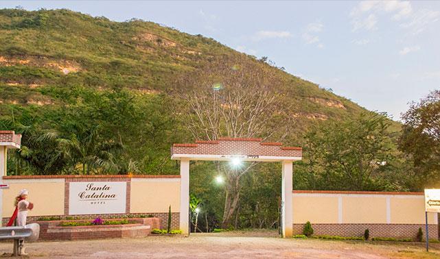 Hotel Campestre Santa Catalina