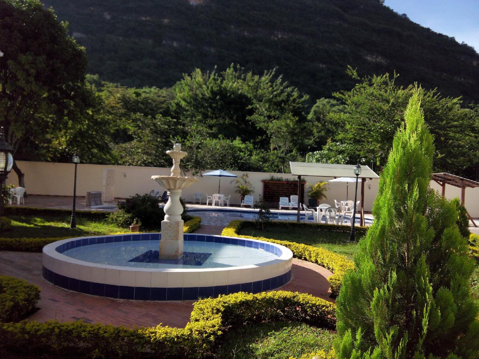 Hotel Campestre Santa Catalina