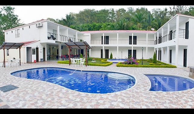 Hotel Campestre Santa Catalina