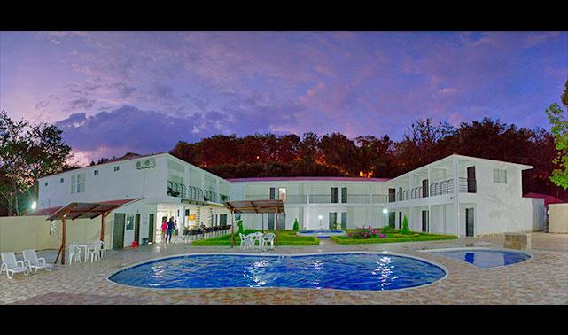 Hotel Campestre Santa Catalina