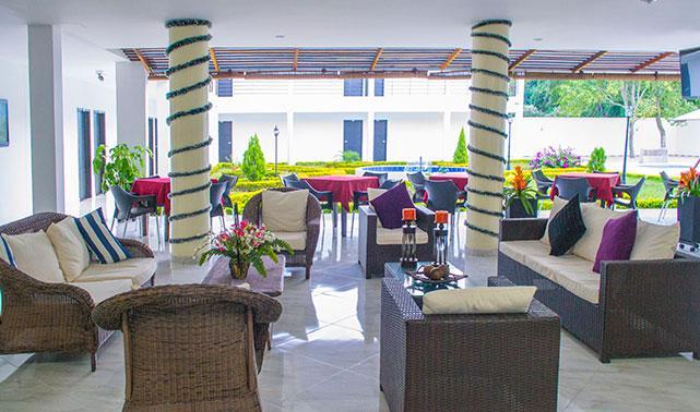 Hotel Campestre Santa Catalina