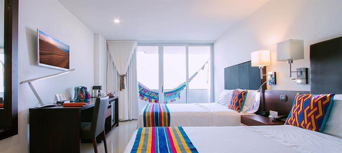 Hotel Taroa