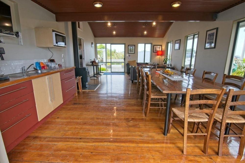 Omau Settlers Lodge