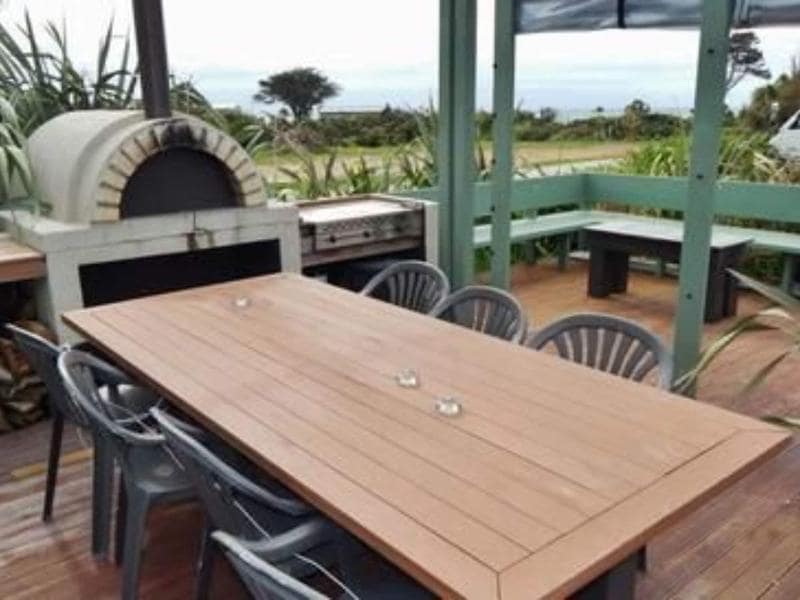 Omau Settlers Lodge