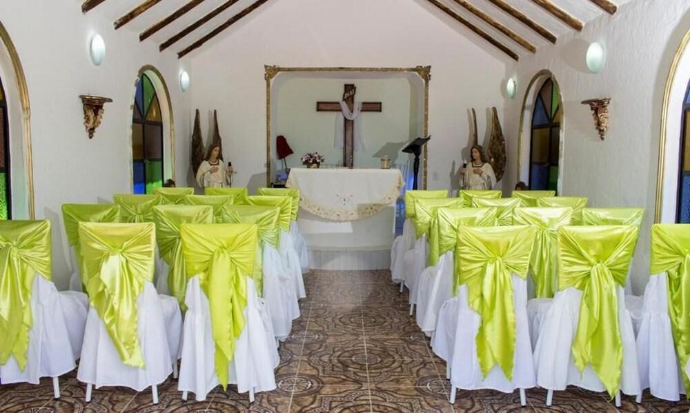 Hotel Rosalinda Campestre del Llano