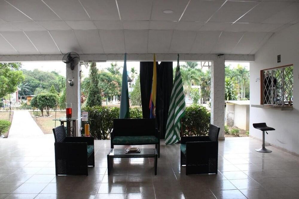 Hotel Rosalinda Campestre del Llano