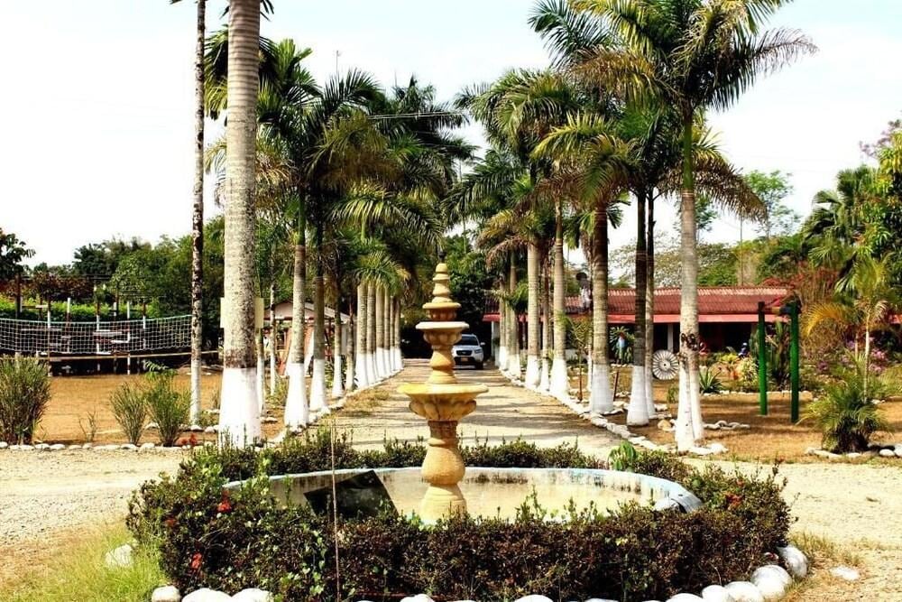 Hotel Rosalinda Campestre del Llano