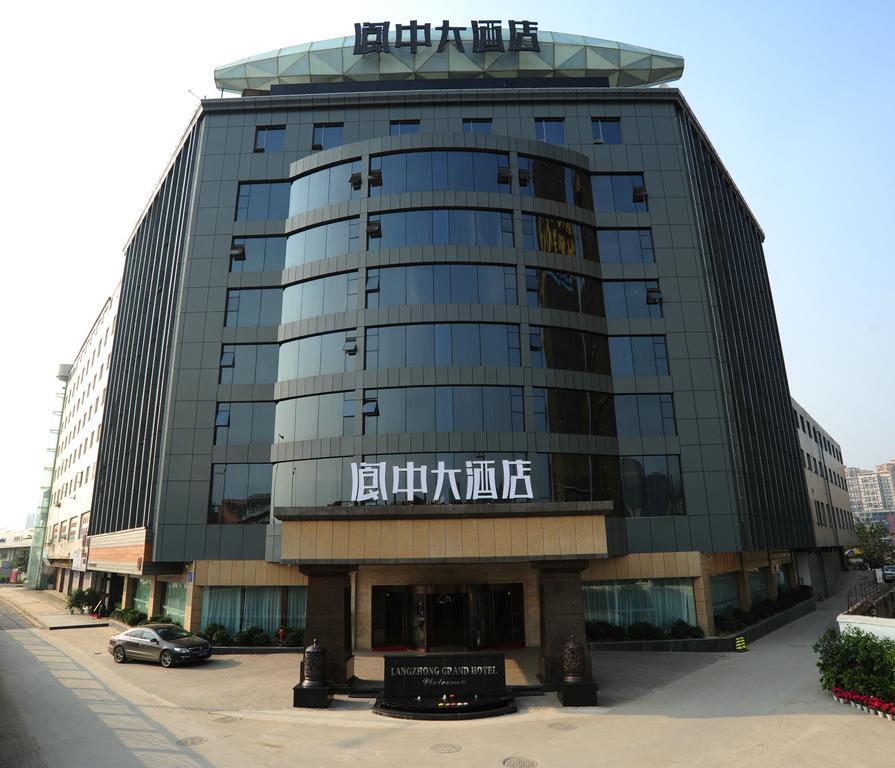 Langzhong Grand
