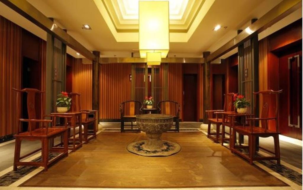 Langzhong Grand