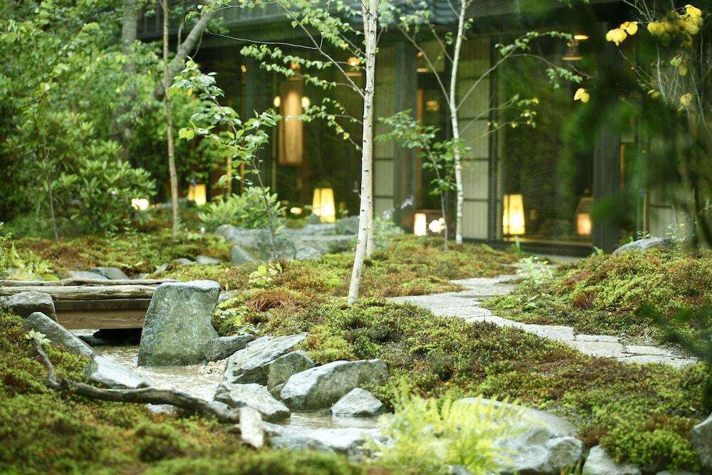 Yuyado Toki No Niwa