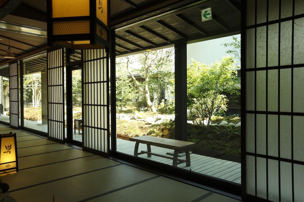 Yuyado Toki No Niwa