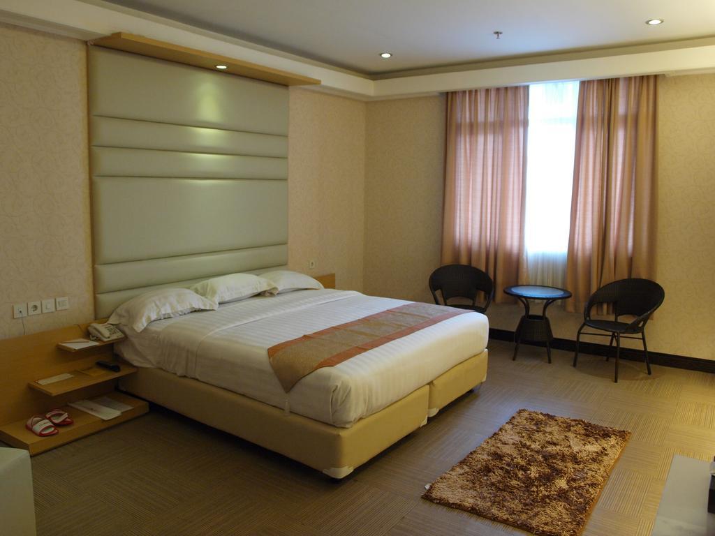 Grand Puncak Lestari Hotel