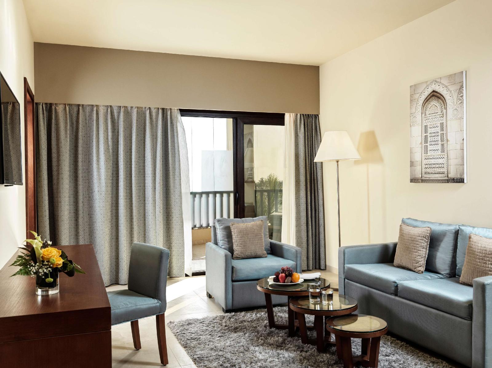Fanar Hotel & Residences