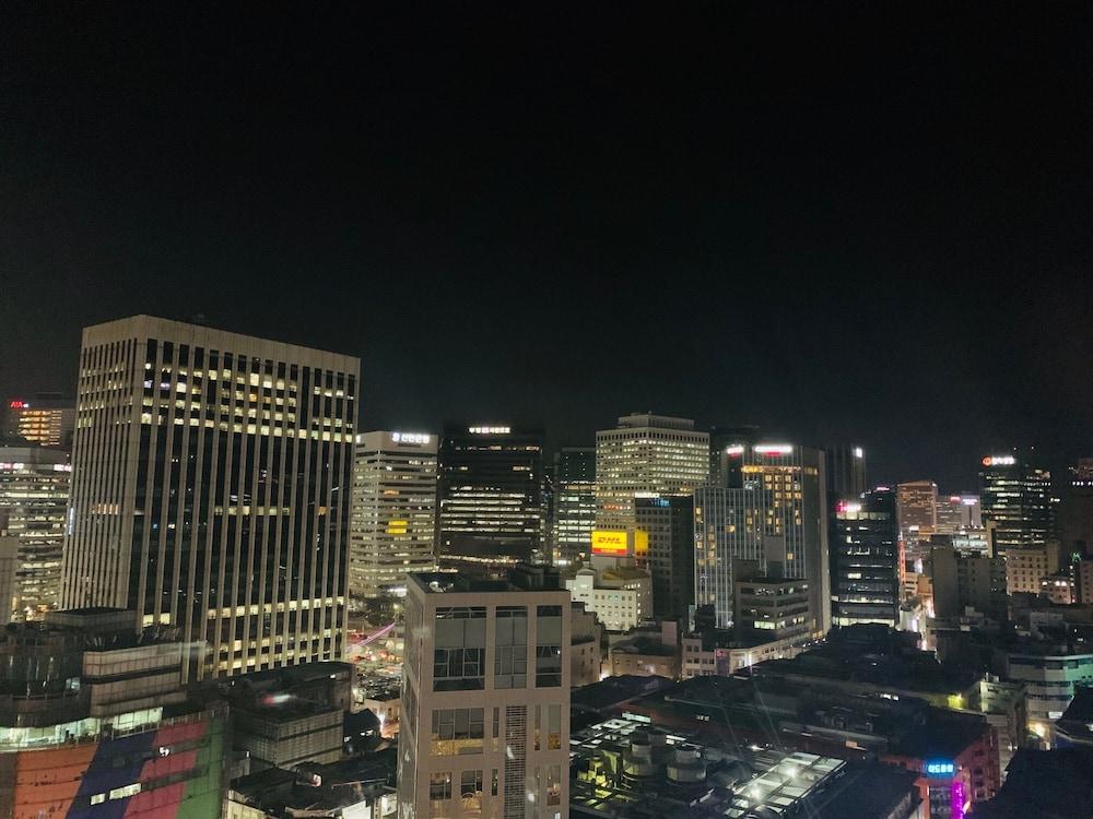 Tmark Grand Hotel Myeongdong