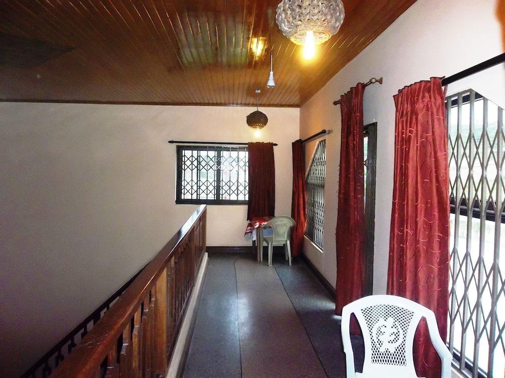 Eden Lodge
