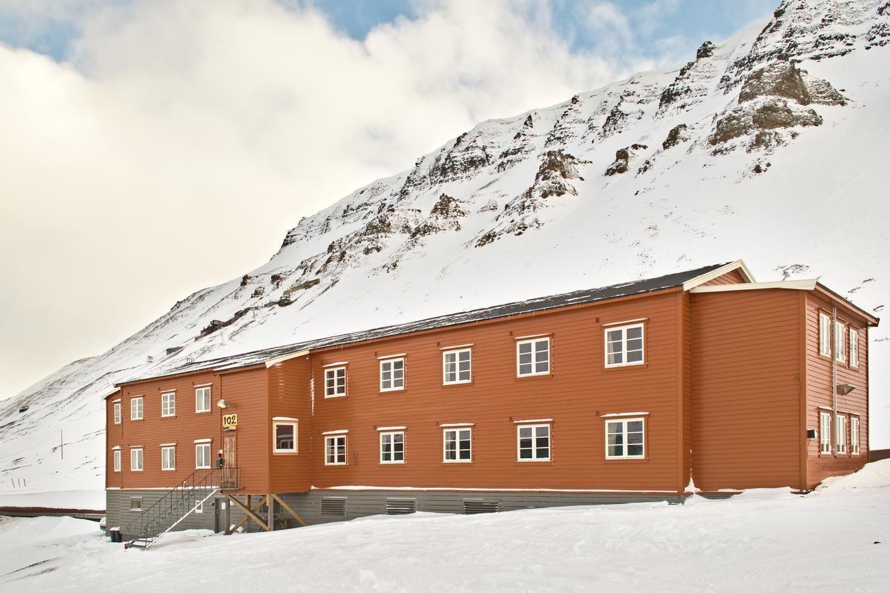Gjestehuset 102