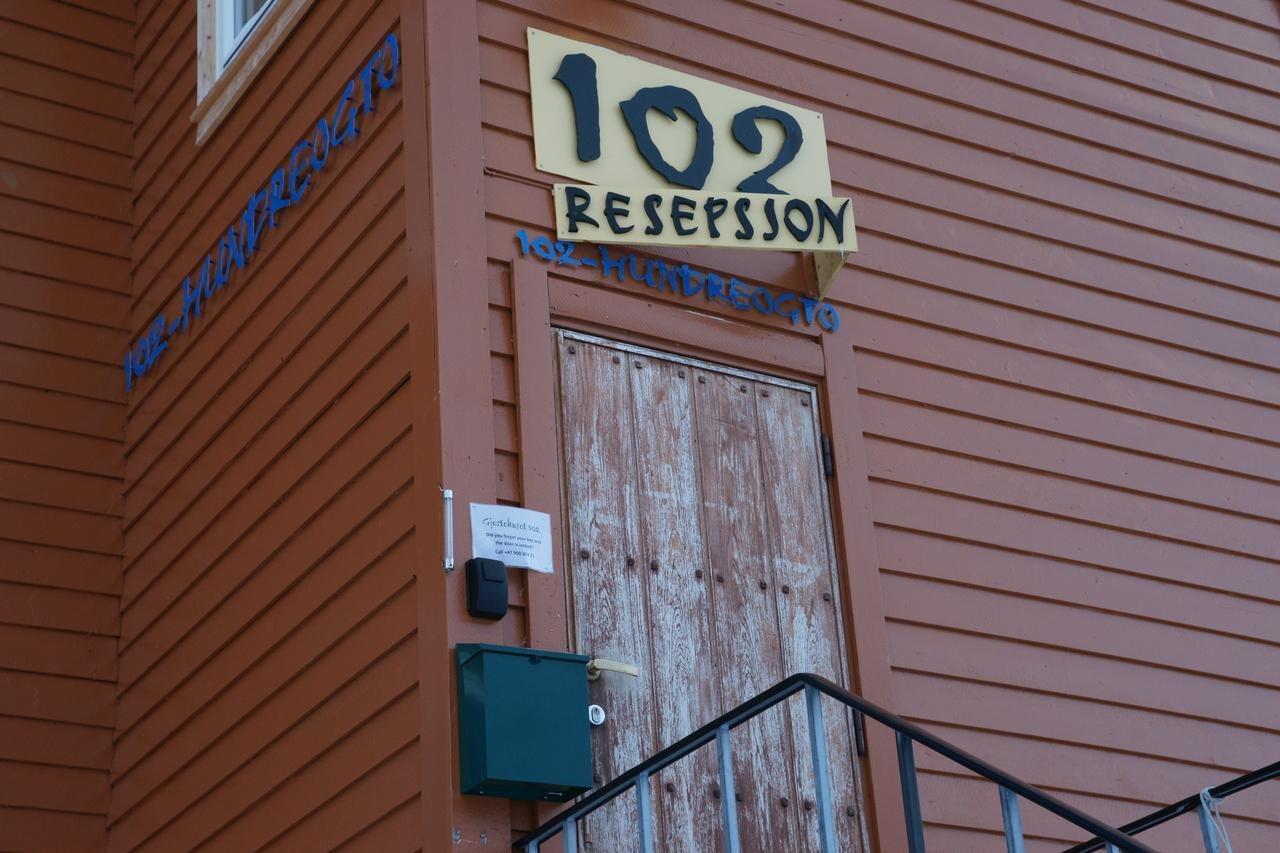 Gjestehuset 102