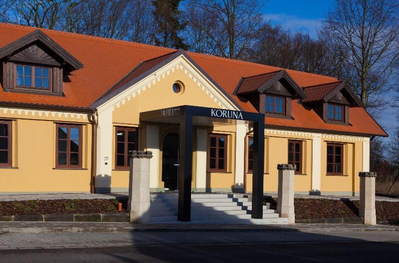 Hotel Koruna