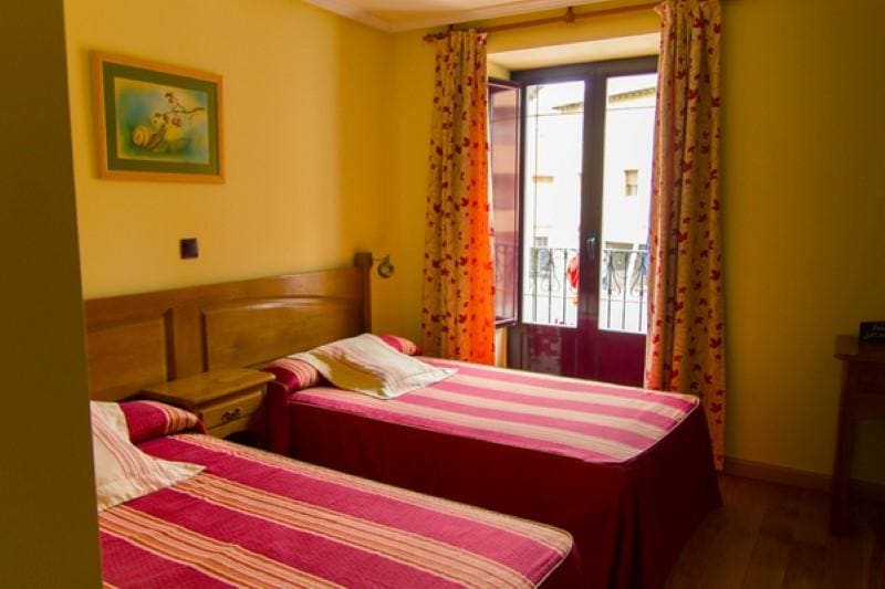 Hotel Jacobeo