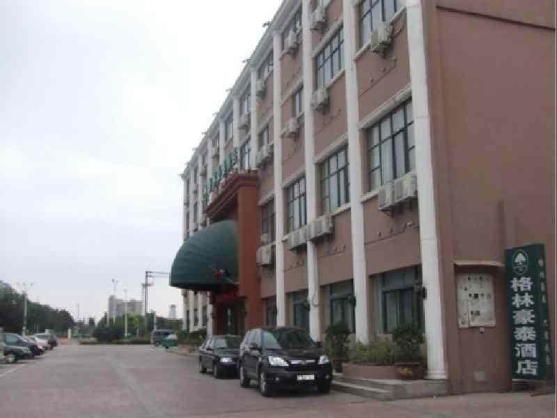 GreenTree lnn huaibei Renmin Road