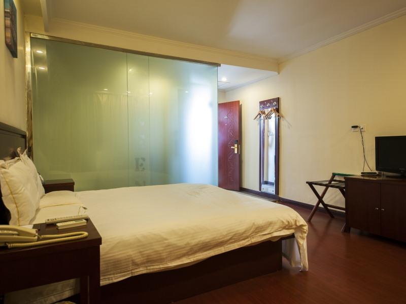 GreenTree lnn huaibei Renmin Road