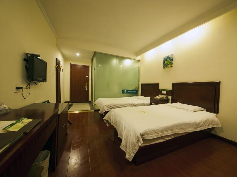 GreenTree lnn huaibei Renmin Road