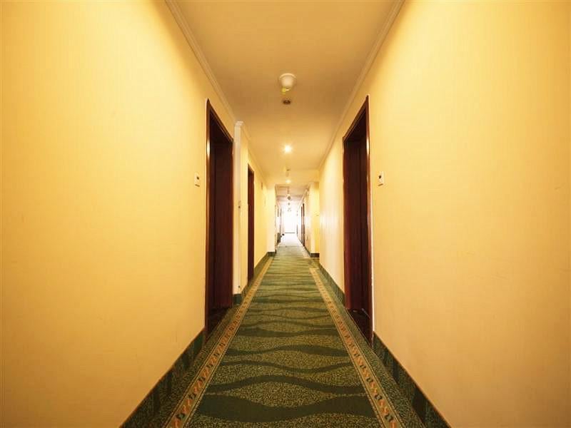 GreenTree lnn huaibei Renmin Road