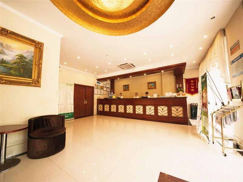 GreenTree lnn huaibei Renmin Road