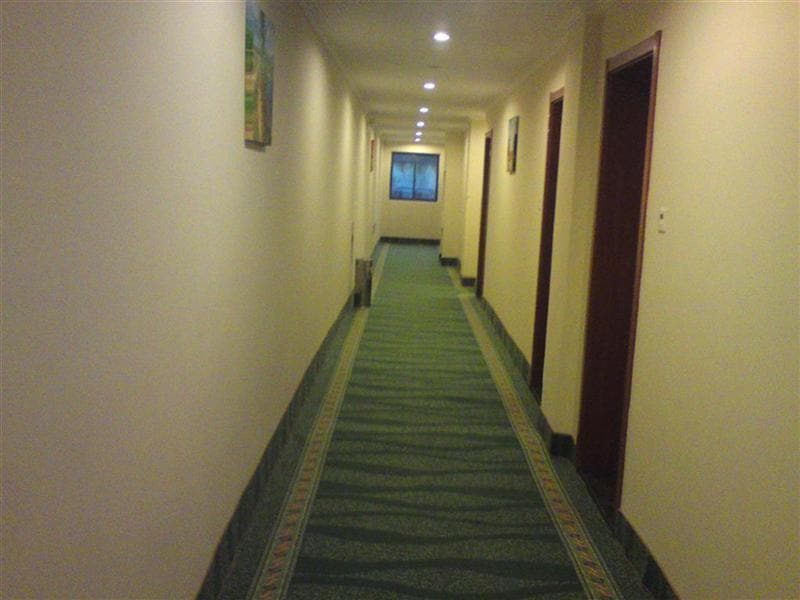GreenTree lnn huaibei Renmin Road