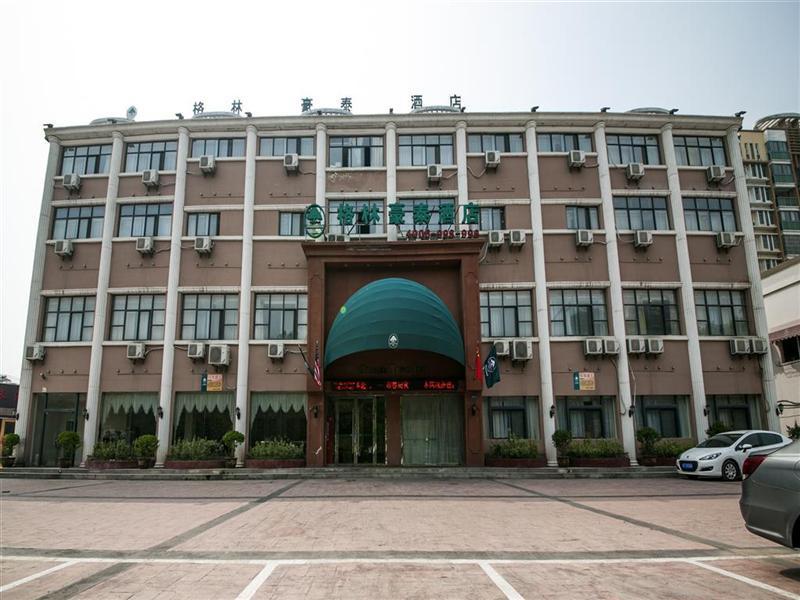 GreenTree lnn huaibei Renmin Road