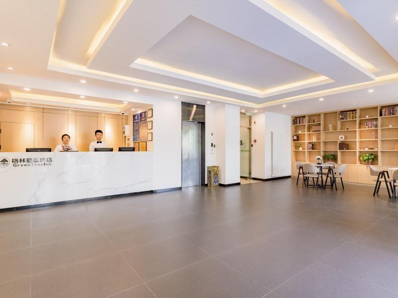 GreenTree Inn Beijing Fangzhuang