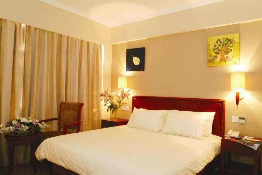 GreenTree Inn Beijing Fangzhuang