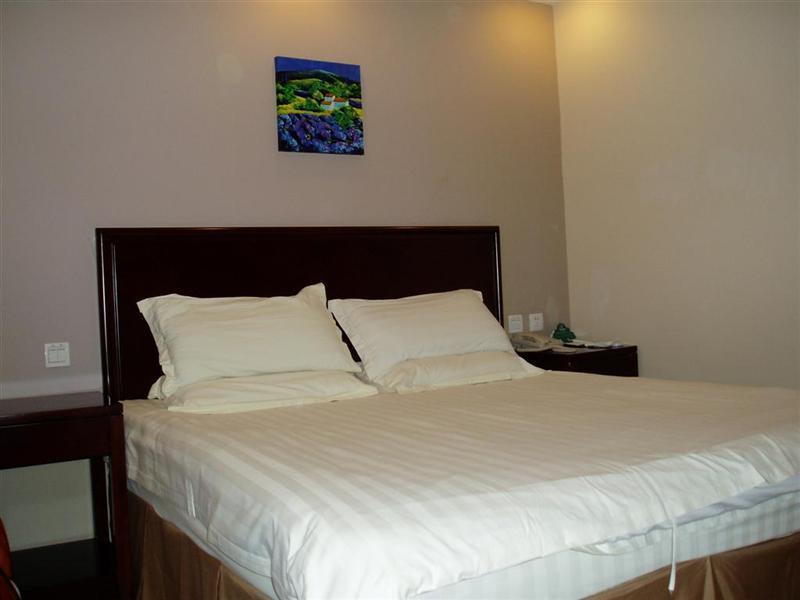 GreenTree Inn Beijing Fangzhuang