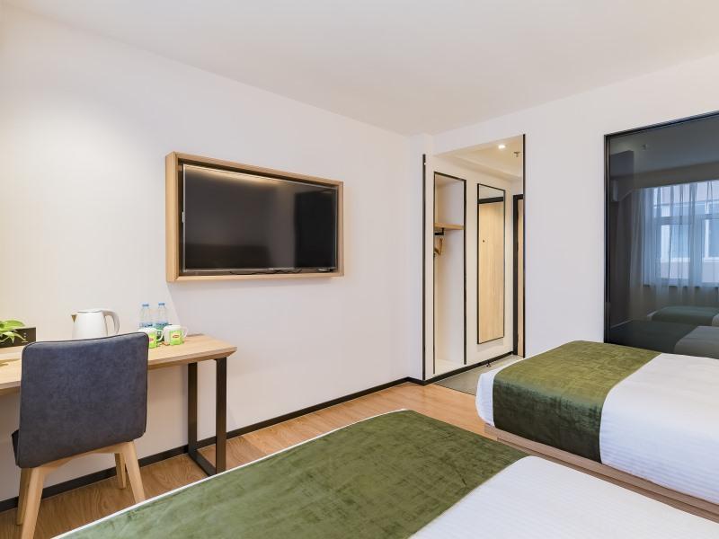 GreenTree Inn Beijing Fangzhuang
